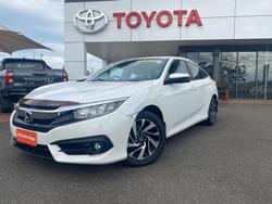 2017 HONDA CIVIC VTi-S