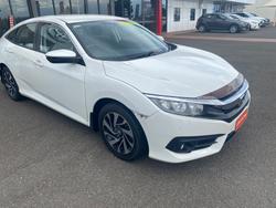 2017 HONDA CIVIC VTi-S