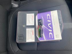 2017 HONDA CIVIC VTi-S