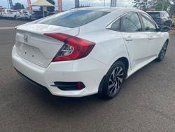 2017 HONDA CIVIC VTi-S