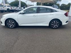 2017 HONDA CIVIC VTi-S