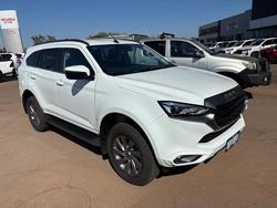 Isuzu MU-X