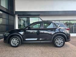 2025 Mazda CX-5 G25 Maxx Sport
