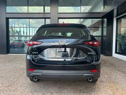 2025 Mazda CX-5 G25 Maxx Sport