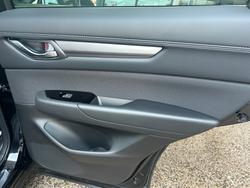 2025 Mazda CX-5 G25 Maxx Sport
