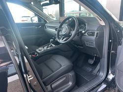 2025 Mazda CX-5 G25 Maxx Sport