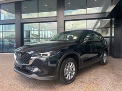2025 Mazda CX-5 G25 Maxx Sport