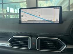 2025 Mazda CX-5 G25 Maxx Sport