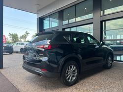 2025 Mazda CX-5 G25 Maxx Sport