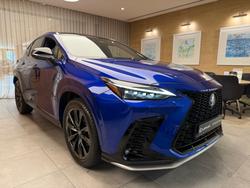 2025 Lexus NX350 F Sport 2.4L T Petrol Automatic Wagon