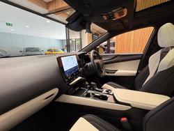 2025 Lexus NX350 F Sport 2.4L T Petrol Automatic Wagon