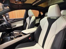 2025 Lexus NX350 F Sport 2.4L T Petrol Automatic Wagon