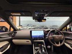 2025 Lexus NX350 F Sport 2.4L T Petrol Automatic Wagon