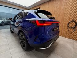 2025 Lexus NX350 F Sport 2.4L T Petrol Automatic Wagon
