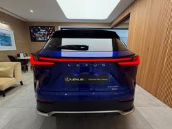 2025 Lexus NX350 F Sport 2.4L T Petrol Automatic Wagon