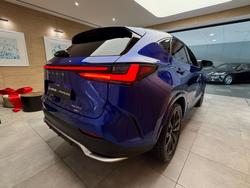 2025 Lexus NX350 F Sport 2.4L T Petrol Automatic Wagon