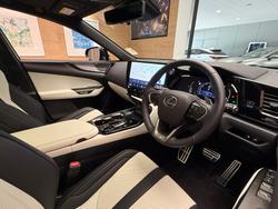 2025 Lexus NX350 F Sport 2.4L T Petrol Automatic Wagon