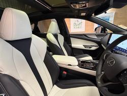 2025 Lexus NX350 F Sport 2.4L T Petrol Automatic Wagon