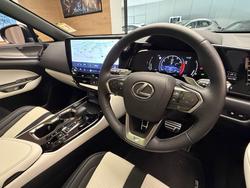 2025 Lexus NX350 F Sport 2.4L T Petrol Automatic Wagon