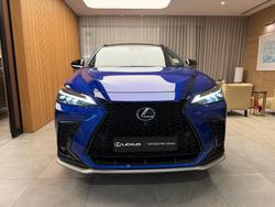 2025 Lexus NX350 F Sport 2.4L T Petrol Automatic Wagon