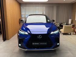 2025 Lexus NX350 F Sport 2.4L T Petrol Automatic Wagon