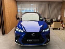 2025 Lexus NX350 F Sport 2.4L T Petrol Automatic Wagon