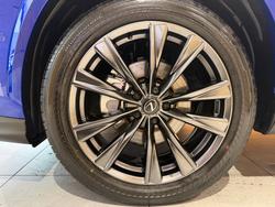 2025 Lexus NX350 F Sport 2.4L T Petrol Automatic Wagon