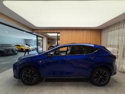 2025 Lexus NX350 F Sport 2.4L T Petrol Automatic Wagon