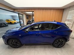 2025 Lexus NX350 F Sport 2.4L T Petrol Automatic Wagon