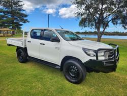 2020 Toyota Hilux SR