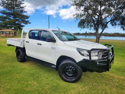 2020 Toyota Hilux SR