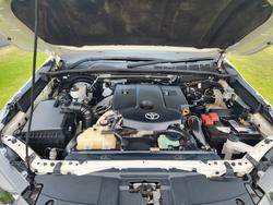 2020 Toyota Hilux SR