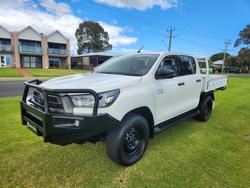 2020 Toyota Hilux SR