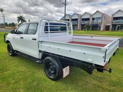 2020 Toyota Hilux SR