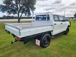 2020 Toyota Hilux SR