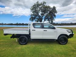 2020 Toyota Hilux SR