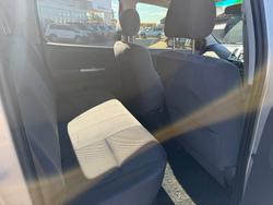 2011 Toyota Hilux ***DataUnavailable*** Silver