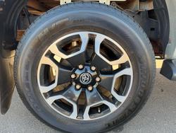 2011 Toyota Hilux ***DataUnavailable*** Silver