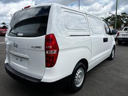 2018 HYUNDAI iLOAD 3S LIFTBACK
