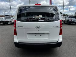 2018 HYUNDAI iLOAD 3S LIFTBACK