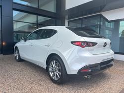 2025 Mazda 3 G20 Pure