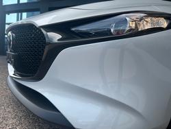 2025 Mazda 3 G20 Pure