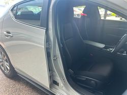 2025 Mazda 3 G20 Pure