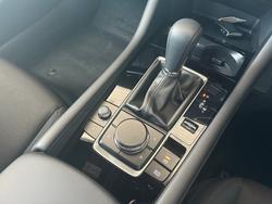 2025 Mazda 3 G20 Pure