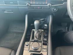 2025 Mazda 3 G20 Pure