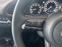 2025 Mazda 3 G20 Pure