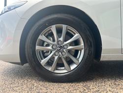 2025 Mazda 3 G20 Pure