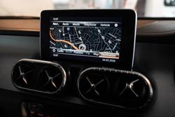 2020 Mercedes-Benz X-Class X350d Power