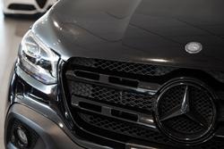 2020 Mercedes-Benz X-Class X350d Power