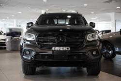 2020 Mercedes-Benz X-Class X350d Power